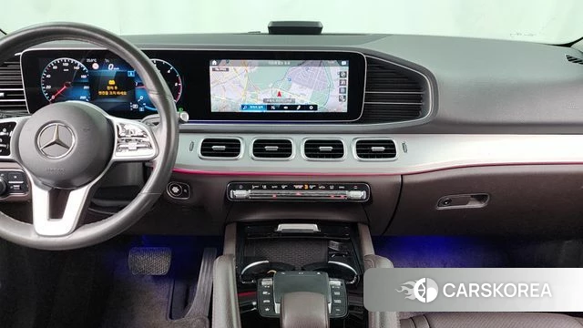 Mercedes-Benz GLE-Class W167 2020 Серый из Кореи, фото 5