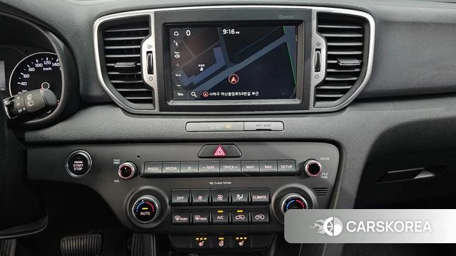 Kia Sportage 4th Generation 2018 Белый из Кореи, фото 5