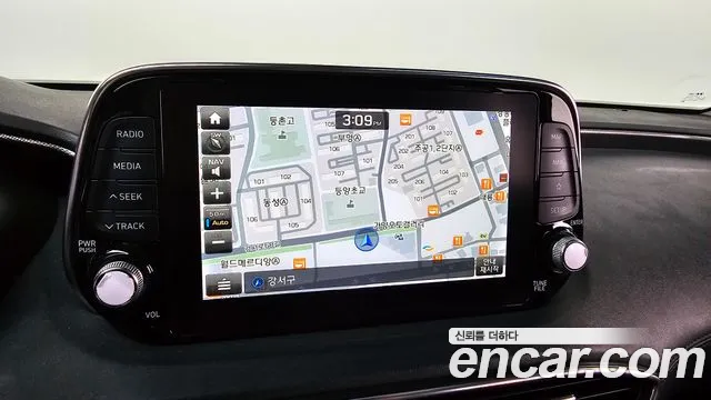 Hyundai Santa Fe TM id 2472009 из Кореи 5