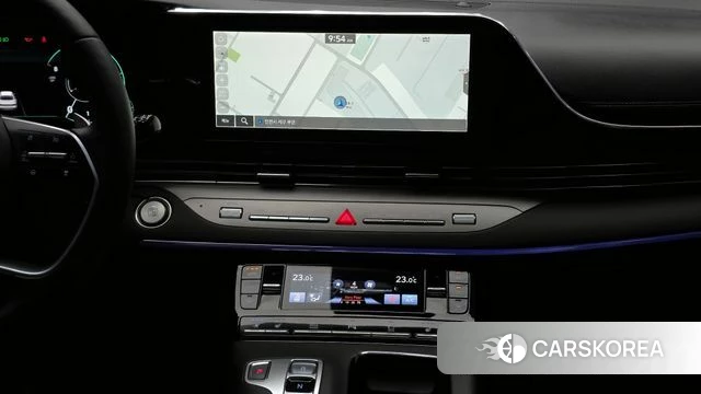 Hyundai The New Grandeur IG 2022 Серый из Кореи, фото 5