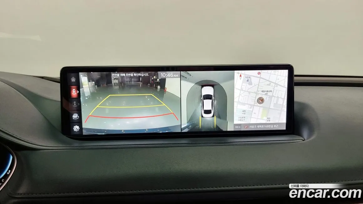 Genesis G80 (RG3) 2020 из Кореи, фото 5