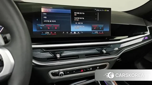 BMW X6 (G06) 2025 Черный из Кореи, фото 5