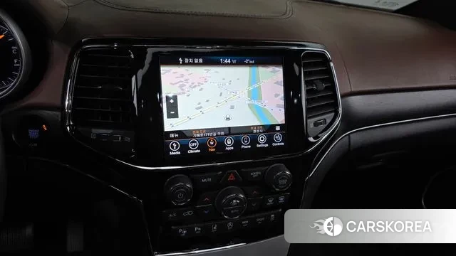 Jeep Grand Cherokee 2020 Белый из Кореи, фото 5