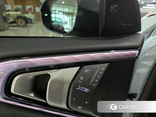 BMW X3 (G45) 2026 Цвет галактики из Кореи, фото 5