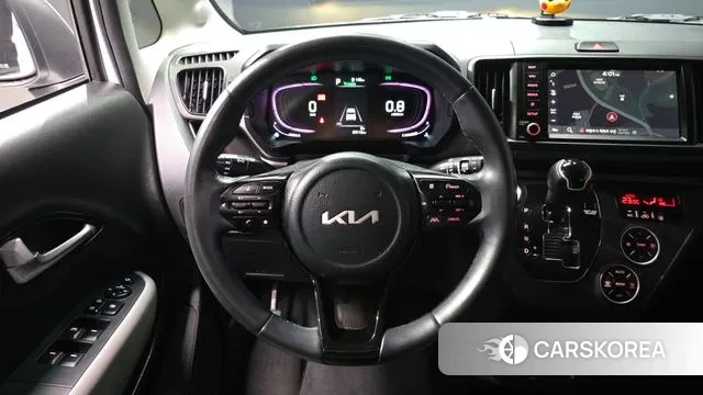 Kia The New Kia Ray 2022 Белый из Кореи, фото 5