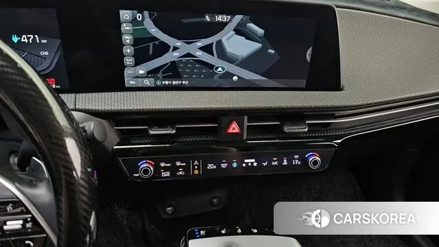 Kia EV6 2022 Белый из Кореи, фото 5