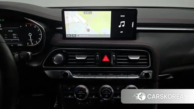 Genesis The New G70 2020 Серый из Кореи, фото 5