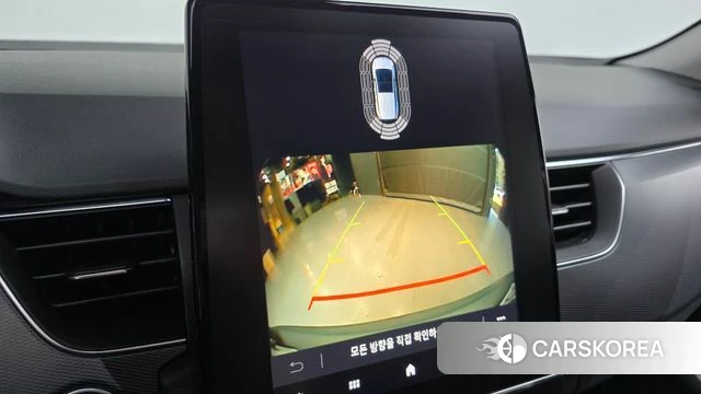 Renault Korea (Samsung) XM3 2020 Серый из Кореи, фото 5
