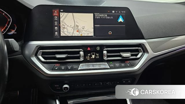 BMW 3 Series (G20) 2021 Белый из Кореи, фото 5