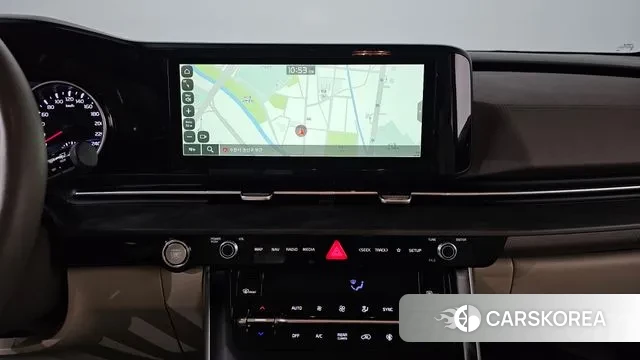 Kia Carnival 4th generation 2023 Белый из Кореи, фото 5