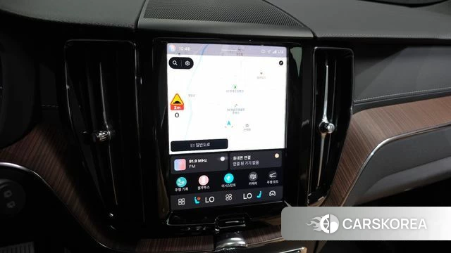 Volvo XC60 second Generation 2025 Серый из Кореи, фото 5