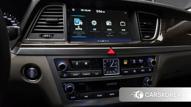 Genesis G80 2018 Серый из Кореи, фото 5