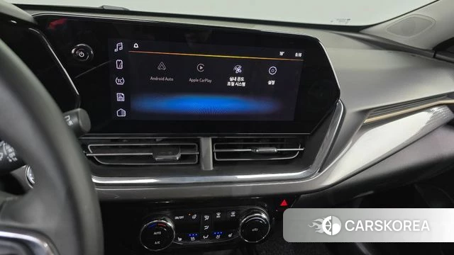 Chevrolet (GM Daewoo) Trax Crossover 2025 Зеленый из Кореи, фото 5