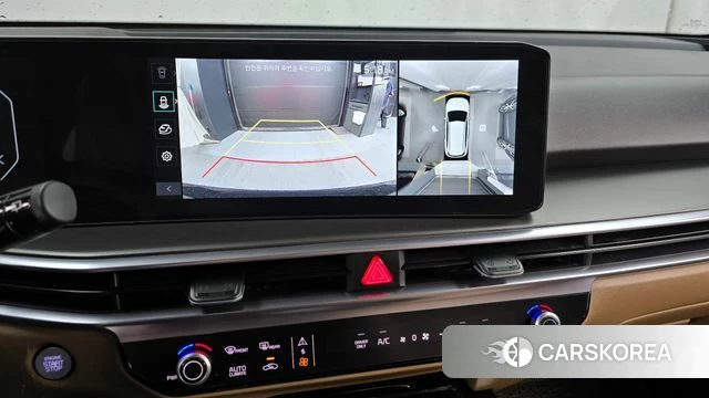 Kia The New Sorento 4th Generation 2023 Серый из Кореи, фото 5