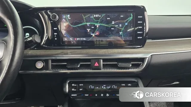 Kia K5 3rd generation 2020 Серебряный из Кореи, фото 5