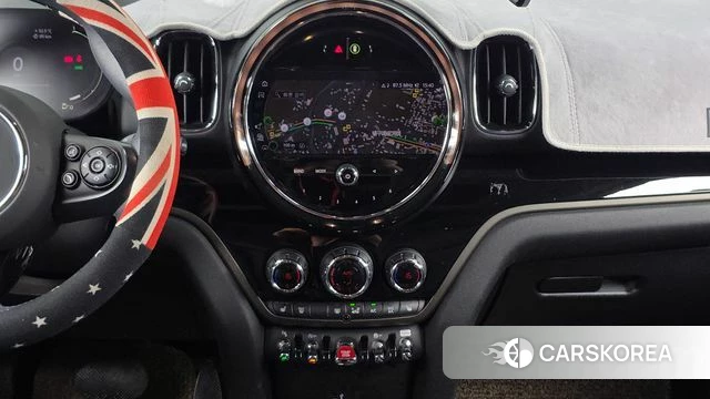 Mini Cooper D Countryman 2021 Зеленый из Кореи, фото 5