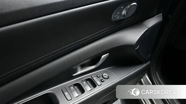 Hyundai Avante (CN7) 2021 Серый из Кореи, фото 5