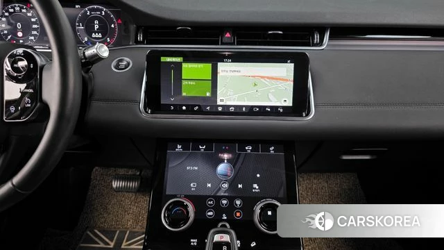 Land Rover Range Rover Evoque 2nd Generation 2020 Серый из Кореи, фото 5