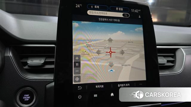 Renault Korea (Samsung) XM3 2020 Белый из Кореи, фото 5