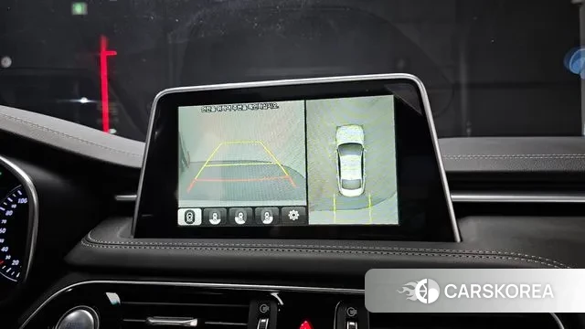 Genesis G70 2019 Белый из Кореи, фото 5