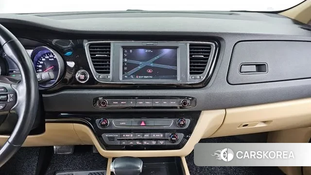 Kia The New Carnival 2019 Черный из Кореи, фото 5