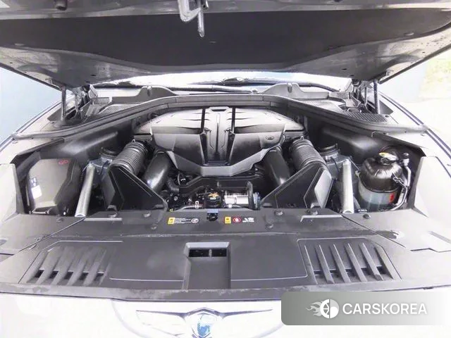 Genesis GV80 id 2902335 из Кореи 5