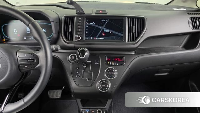 Kia The New Kia Ray 2022 Белый из Кореи, фото 5