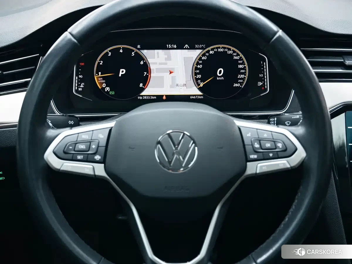 Volkswagen Wei Lan 2022 Синий из Китая, фото 5