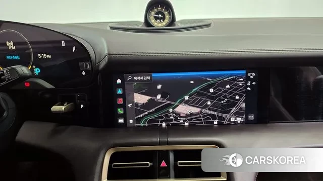 Porsche Taycan 2022 Серебристо-серый из Кореи, фото 5