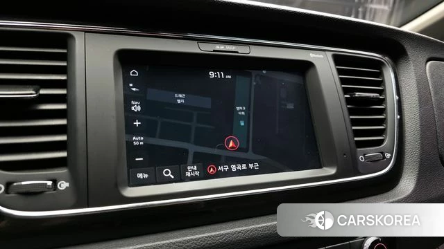 Kia The New Carnival 2019 Серый из Кореи, фото 5