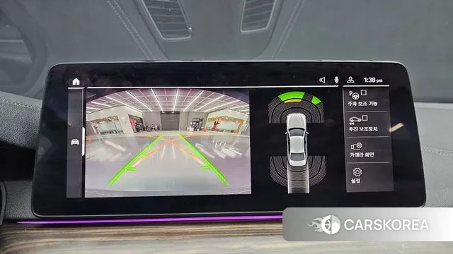 BMW 5 Series (G30) 2020 Серый из Кореи, фото 5