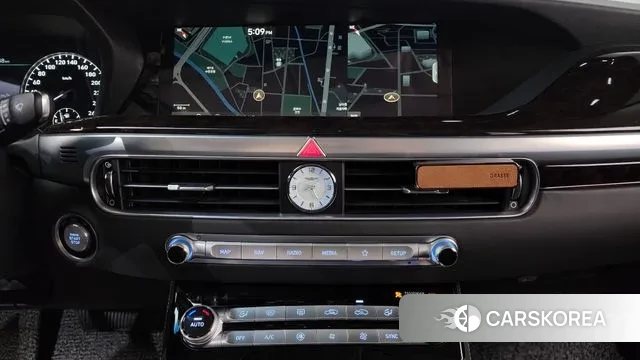 Genesis G90 2021 Черный из Кореи, фото 5