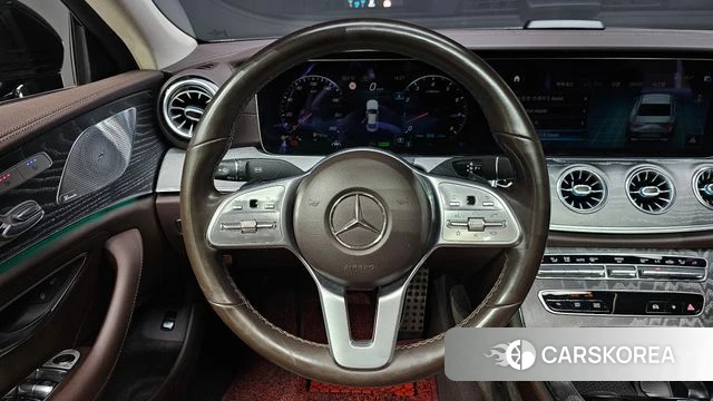 Mercedes-Benz CLS-Class C257 2021 Черный из Кореи, фото 5