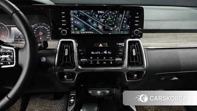 Kia Sorento 4th Generation 2021 Белый из Кореи, фото 5