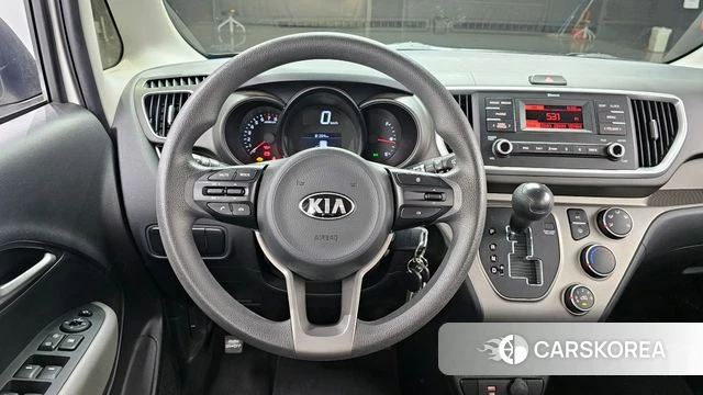 Kia The New Ray 2020 Белый из Кореи, фото 5
