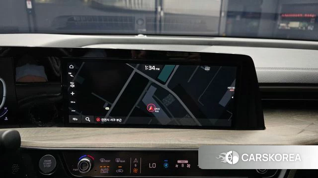 Kia K8 2024 Серый из Кореи, фото 5