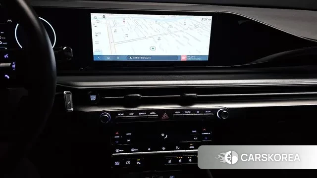 Hyundai Grandeur (GN7) id 3487596 из Кореи 5