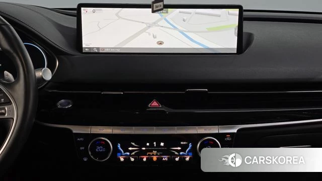 Genesis G80 (RG3) 2020 Черный из Кореи, фото 5