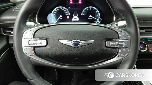 Genesis GV80 2023 Белый из Кореи, фото 5