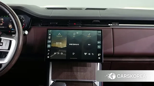 Land Rover Range Rover 5th Generation 2024 Серый из Кореи, фото 5