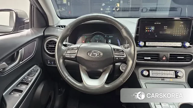 Hyundai Kona Electric 2020 Серый из Кореи, фото 5