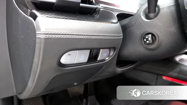 Genesis G90 (RS4) 2022 Черный из Кореи, фото 5