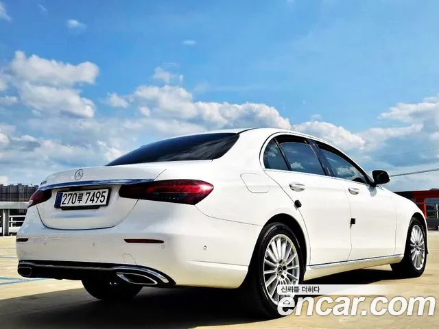 Mercedes-Benz E-Class W213 id 2630787 из Кореи 5