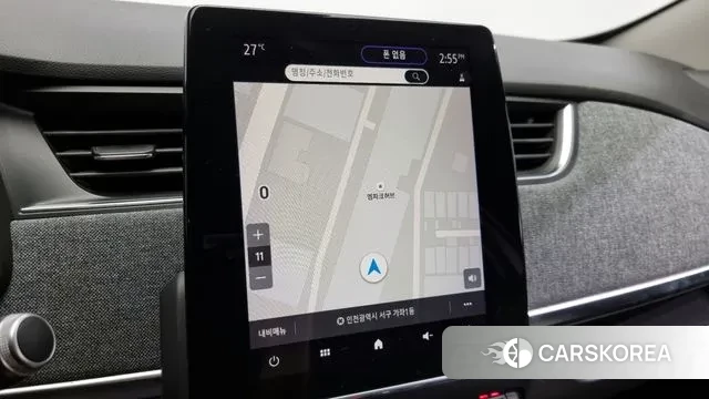 Renault Korea (Samsung) Joe 2021 Серебряный из Кореи, фото 5