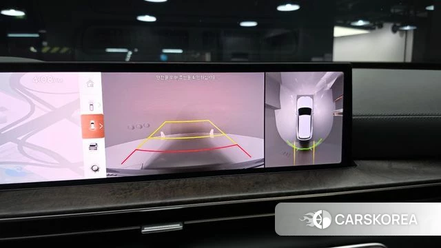 Genesis GV80 2024 Серый из Кореи, фото 5