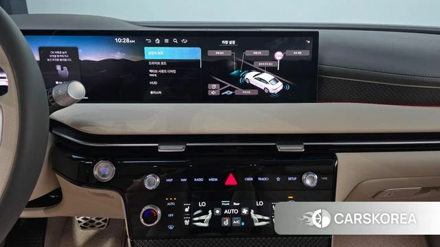 Genesis G80 (RG3) 2025 Белый из Кореи, фото 5