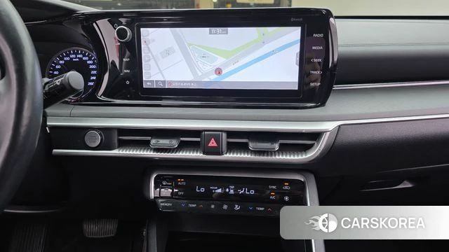 Kia K5 3rd generation 2021 Черный из Кореи, фото 5