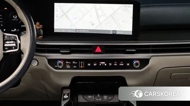 Kia The New Sorento 4th Generation 2024 Белый из Кореи, фото 5