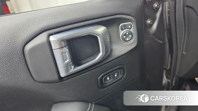 Jeep Wrangler (JL) 2021 Серый из Кореи, фото 5