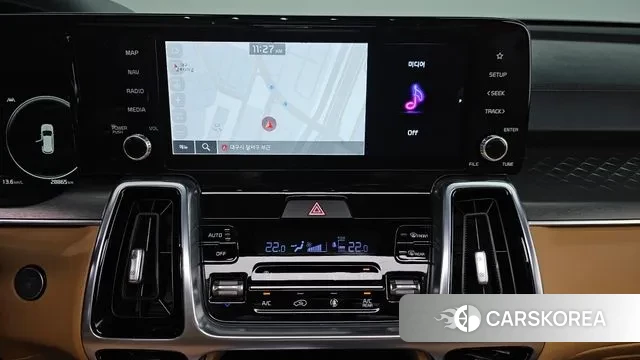 Kia Sorento 4th Generation 2022 Белый из Кореи, фото 5